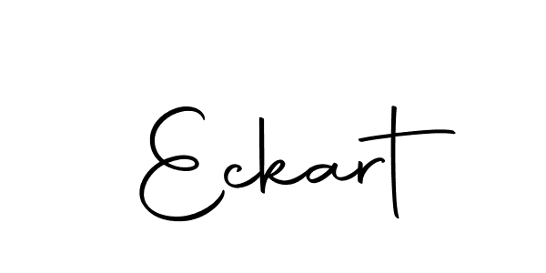 You should practise on your own different ways (Autography-DOLnW) to write your name (Eckart) in signature. don't let someone else do it for you. Eckart signature style 10 images and pictures png
