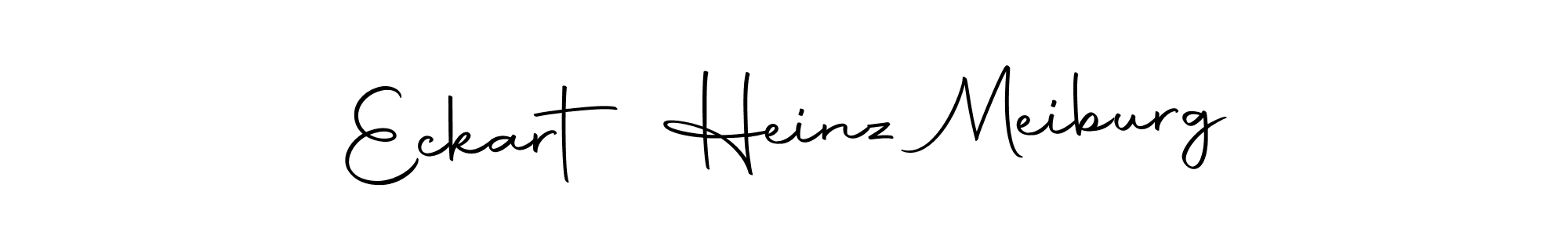 You can use this online signature creator to create a handwritten signature for the name Eckart Heinz Meiburg. This is the best online autograph maker. Eckart Heinz Meiburg signature style 10 images and pictures png