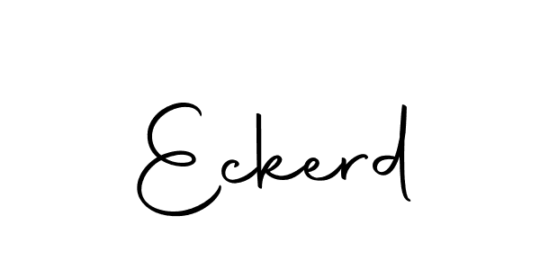 You should practise on your own different ways (Autography-DOLnW) to write your name (Eckerd) in signature. don't let someone else do it for you. Eckerd signature style 10 images and pictures png