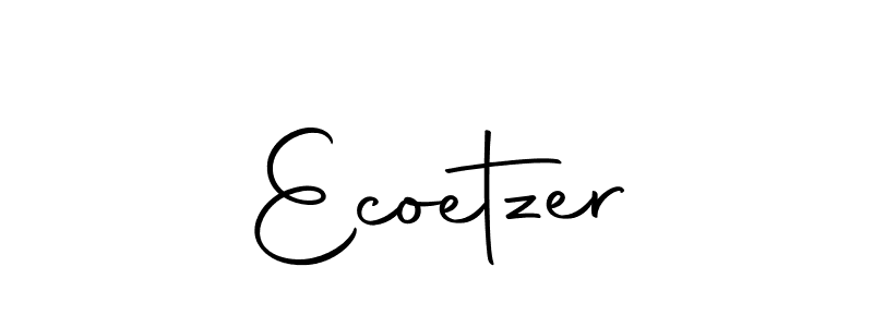 Once you've used our free online signature maker to create your best signature Autography-DOLnW style, it's time to enjoy all of the benefits that Ecoetzer name signing documents. Ecoetzer signature style 10 images and pictures png