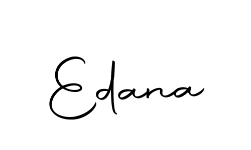 Edana stylish signature style. Best Handwritten Sign (Autography-DOLnW) for my name. Handwritten Signature Collection Ideas for my name Edana. Edana signature style 10 images and pictures png