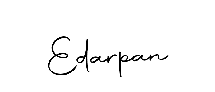 Autography-DOLnW is a professional signature style that is perfect for those who want to add a touch of class to their signature. It is also a great choice for those who want to make their signature more unique. Get Edarpan name to fancy signature for free. Edarpan signature style 10 images and pictures png