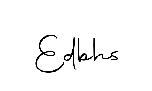 Also we have Edbhs name is the best signature style. Create professional handwritten signature collection using Autography-DOLnW autograph style. Edbhs signature style 10 images and pictures png