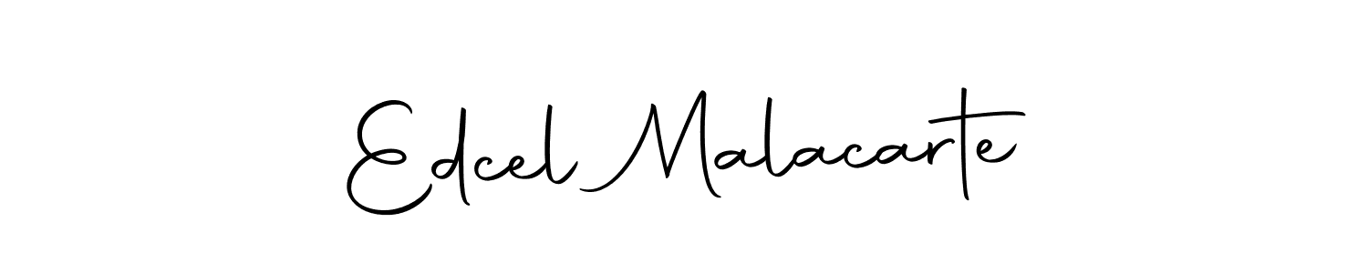 Check out images of Autograph of Edcel Malacarte name. Actor Edcel Malacarte Signature Style. Autography-DOLnW is a professional sign style online. Edcel Malacarte signature style 10 images and pictures png