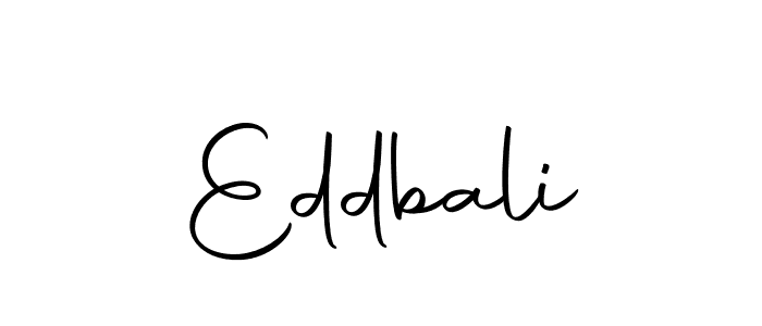 You can use this online signature creator to create a handwritten signature for the name Eddbali. This is the best online autograph maker. Eddbali signature style 10 images and pictures png