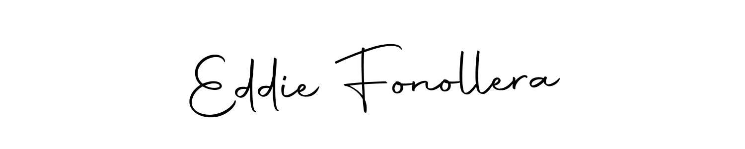 Autography-DOLnW is a professional signature style that is perfect for those who want to add a touch of class to their signature. It is also a great choice for those who want to make their signature more unique. Get Eddie Fonollera name to fancy signature for free. Eddie Fonollera signature style 10 images and pictures png