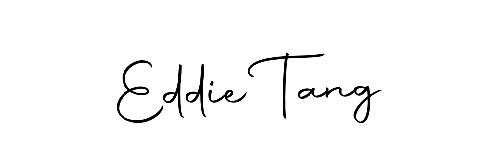 Make a short Eddie Tang signature style. Manage your documents anywhere anytime using Autography-DOLnW. Create and add eSignatures, submit forms, share and send files easily. Eddie Tang signature style 10 images and pictures png