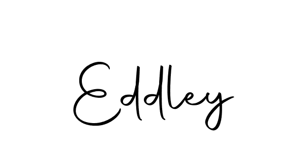 Similarly Autography-DOLnW is the best handwritten signature design. Signature creator online .You can use it as an online autograph creator for name Eddley. Eddley signature style 10 images and pictures png