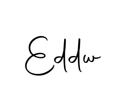 You can use this online signature creator to create a handwritten signature for the name Eddw. This is the best online autograph maker. Eddw signature style 10 images and pictures png