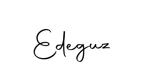 Here are the top 10 professional signature styles for the name Edeguz. These are the best autograph styles you can use for your name. Edeguz signature style 10 images and pictures png