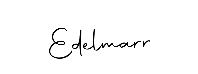 The best way (Autography-DOLnW) to make a short signature is to pick only two or three words in your name. The name Edelmarr include a total of six letters. For converting this name. Edelmarr signature style 10 images and pictures png