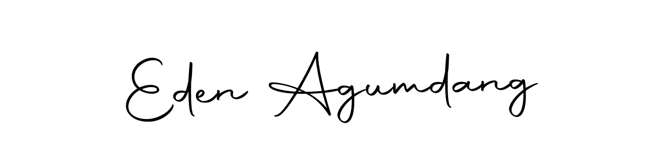 Also You can easily find your signature by using the search form. We will create Eden Agumdang name handwritten signature images for you free of cost using Autography-DOLnW sign style. Eden Agumdang signature style 10 images and pictures png