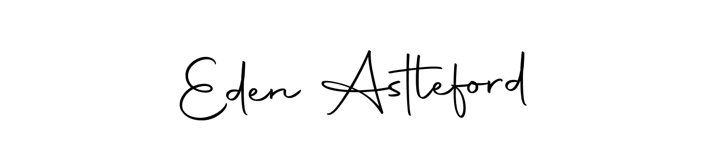 Eden Astleford stylish signature style. Best Handwritten Sign (Autography-DOLnW) for my name. Handwritten Signature Collection Ideas for my name Eden Astleford. Eden Astleford signature style 10 images and pictures png