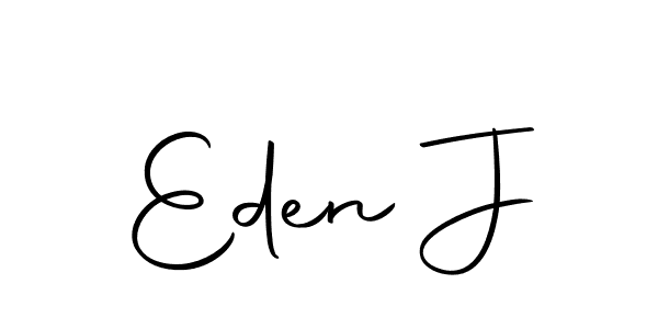 Once you've used our free online signature maker to create your best signature Autography-DOLnW style, it's time to enjoy all of the benefits that Eden J name signing documents. Eden J signature style 10 images and pictures png