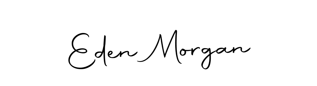 Similarly Autography-DOLnW is the best handwritten signature design. Signature creator online .You can use it as an online autograph creator for name Eden Morgan. Eden Morgan signature style 10 images and pictures png