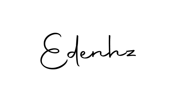 Make a beautiful signature design for name Edenhz. Use this online signature maker to create a handwritten signature for free. Edenhz signature style 10 images and pictures png