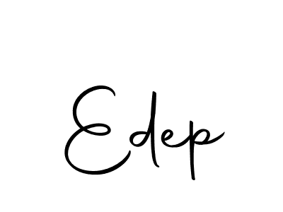 It looks lik you need a new signature style for name Edep. Design unique handwritten (Autography-DOLnW) signature with our free signature maker in just a few clicks. Edep signature style 10 images and pictures png