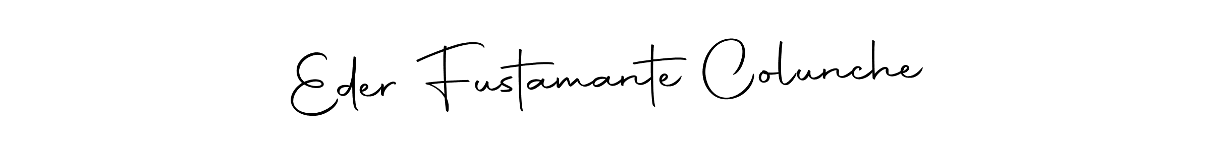 You can use this online signature creator to create a handwritten signature for the name Eder Fustamante Colunche. This is the best online autograph maker. Eder Fustamante Colunche signature style 10 images and pictures png