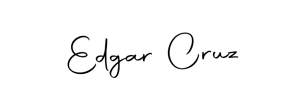 Make a beautiful signature design for name Edgar Cruz. With this signature (Autography-DOLnW) style, you can create a handwritten signature for free. Edgar Cruz signature style 10 images and pictures png