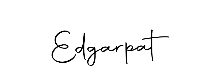 Make a beautiful signature design for name Edgarpat. With this signature (Autography-DOLnW) style, you can create a handwritten signature for free. Edgarpat signature style 10 images and pictures png
