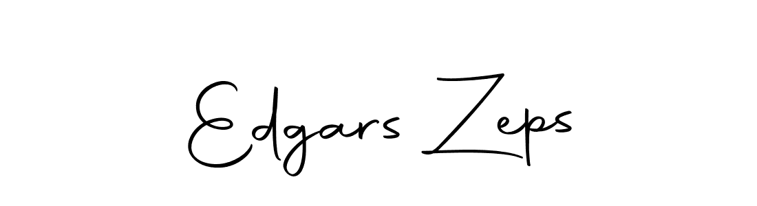 How to make Edgars Zeps signature? Autography-DOLnW is a professional autograph style. Create handwritten signature for Edgars Zeps name. Edgars Zeps signature style 10 images and pictures png