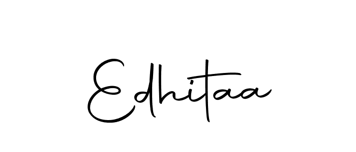 Best and Professional Signature Style for Edhitaa. Autography-DOLnW Best Signature Style Collection. Edhitaa signature style 10 images and pictures png