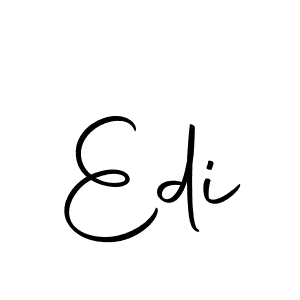 Best and Professional Signature Style for Edi. Autography-DOLnW Best Signature Style Collection. Edi signature style 10 images and pictures png