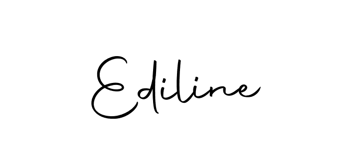 This is the best signature style for the Ediline name. Also you like these signature font (Autography-DOLnW). Mix name signature. Ediline signature style 10 images and pictures png