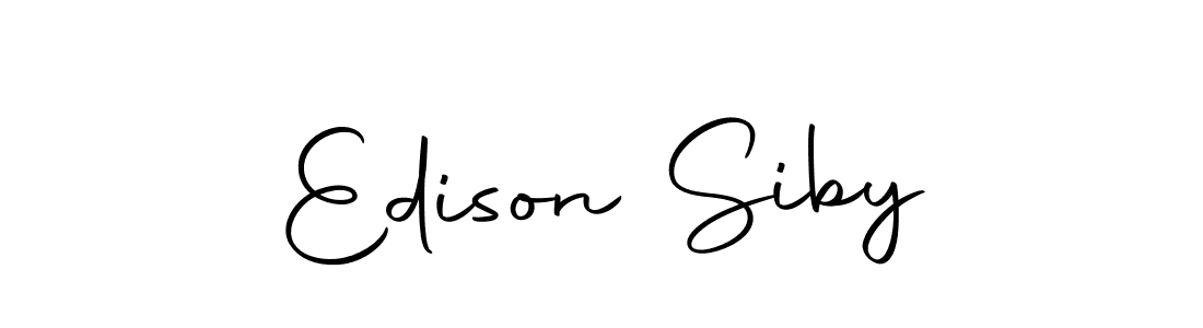 Check out images of Autograph of Edison Siby name. Actor Edison Siby Signature Style. Autography-DOLnW is a professional sign style online. Edison Siby signature style 10 images and pictures png