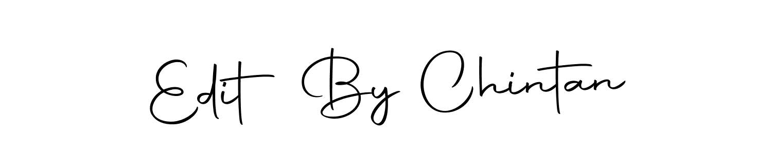You should practise on your own different ways (Autography-DOLnW) to write your name (Edit By Chintan) in signature. don't let someone else do it for you. Edit By Chintan signature style 10 images and pictures png