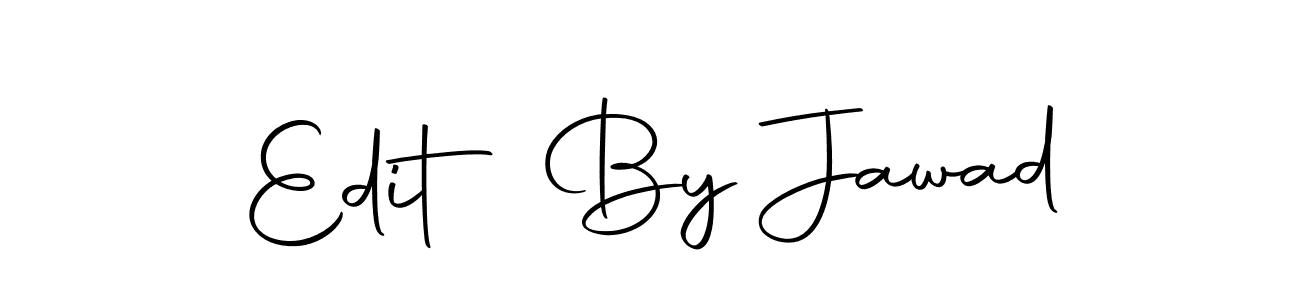 This is the best signature style for the Edit By Jawad name. Also you like these signature font (Autography-DOLnW). Mix name signature. Edit By Jawad signature style 10 images and pictures png