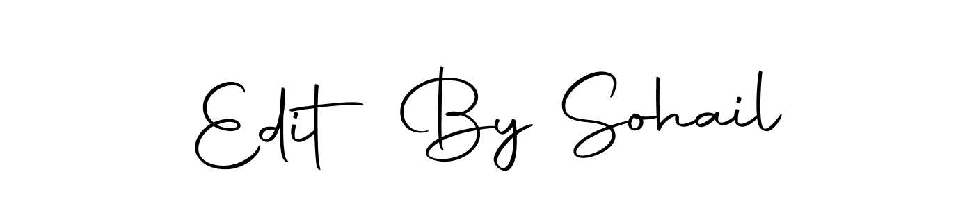 See photos of Edit By Sohail official signature by Spectra . Check more albums & portfolios. Read reviews & check more about Autography-DOLnW font. Edit By Sohail signature style 10 images and pictures png