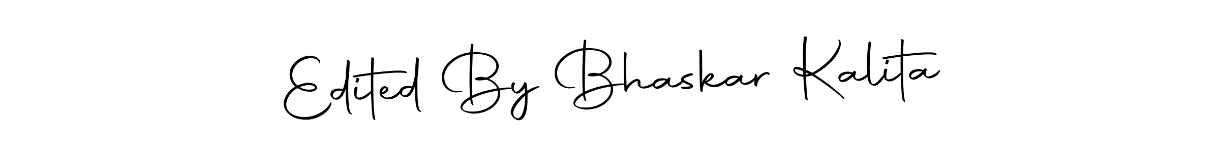 How to Draw Edited By Bhaskar Kalita signature style? Autography-DOLnW is a latest design signature styles for name Edited By Bhaskar Kalita. Edited By Bhaskar Kalita signature style 10 images and pictures png
