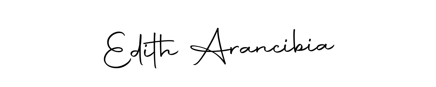 Similarly Autography-DOLnW is the best handwritten signature design. Signature creator online .You can use it as an online autograph creator for name Edith Arancibia. Edith Arancibia signature style 10 images and pictures png