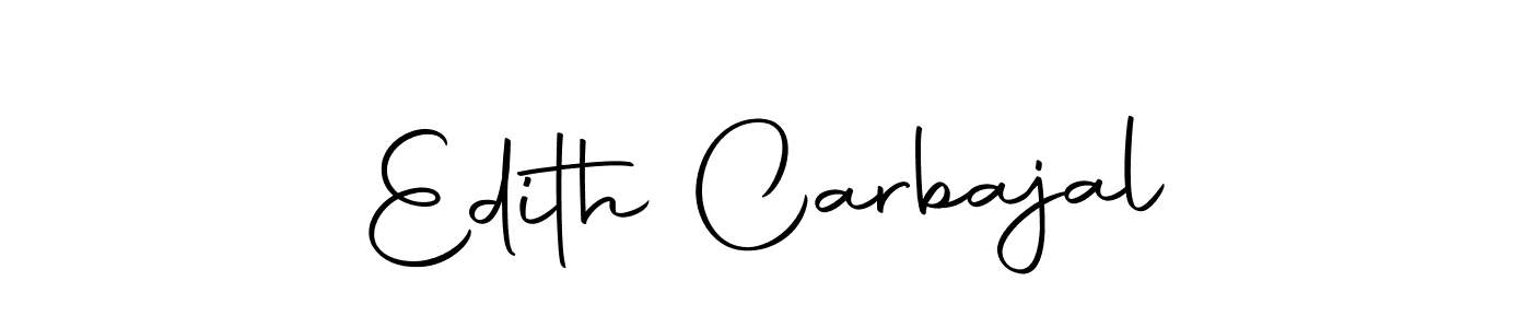 Similarly Autography-DOLnW is the best handwritten signature design. Signature creator online .You can use it as an online autograph creator for name Edith Carbajal. Edith Carbajal signature style 10 images and pictures png
