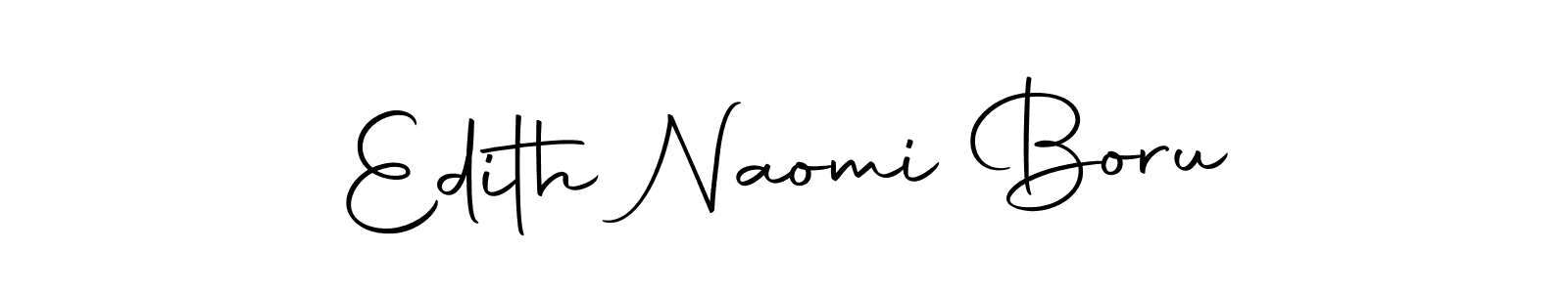 Also You can easily find your signature by using the search form. We will create Edith Naomi Boru name handwritten signature images for you free of cost using Autography-DOLnW sign style. Edith Naomi Boru signature style 10 images and pictures png