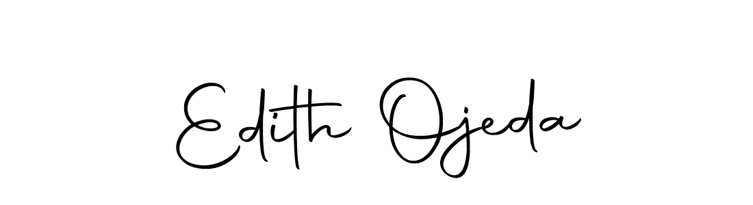 The best way (Autography-DOLnW) to make a short signature is to pick only two or three words in your name. The name Edith Ojeda include a total of six letters. For converting this name. Edith Ojeda signature style 10 images and pictures png