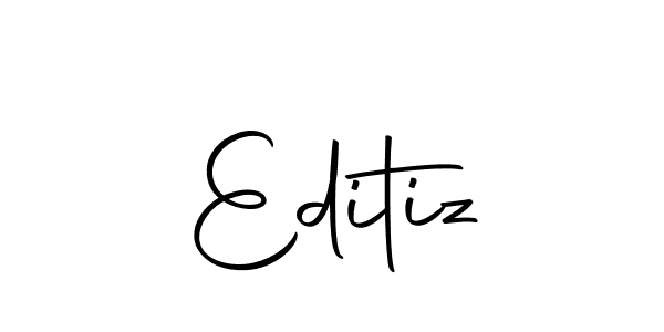 Also we have Editiz name is the best signature style. Create professional handwritten signature collection using Autography-DOLnW autograph style. Editiz signature style 10 images and pictures png