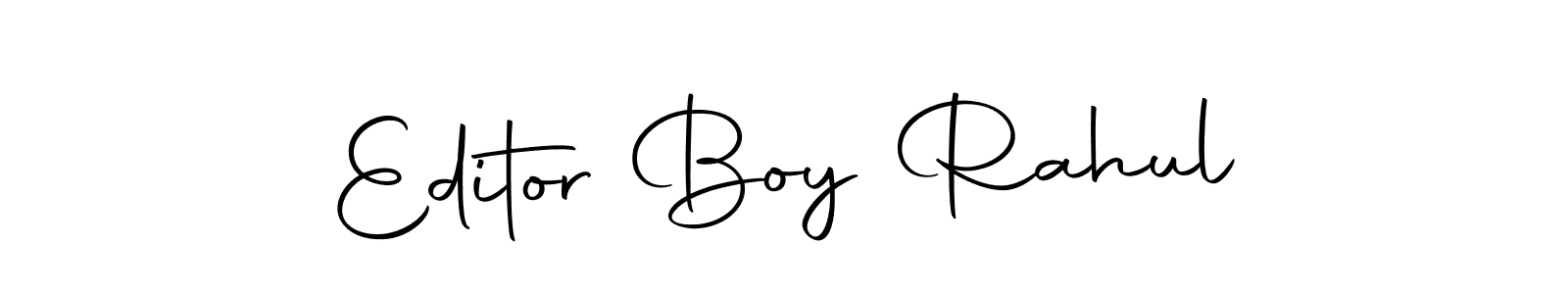 How to Draw Editor Boy Rahul signature style? Autography-DOLnW is a latest design signature styles for name Editor Boy Rahul. Editor Boy Rahul signature style 10 images and pictures png
