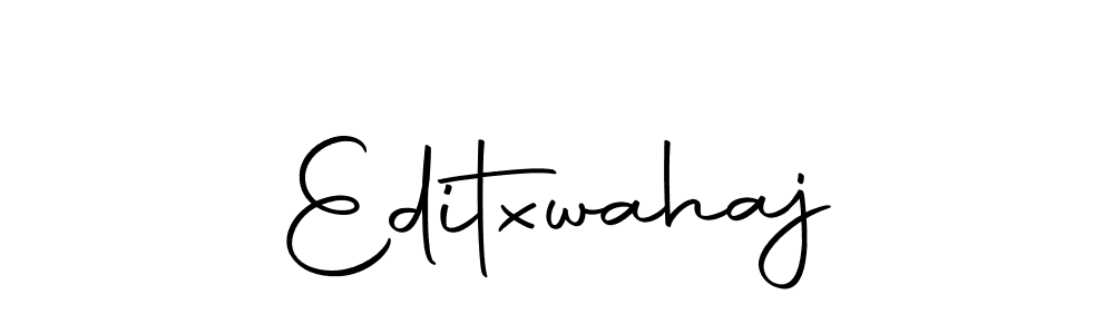 Autography-DOLnW is a professional signature style that is perfect for those who want to add a touch of class to their signature. It is also a great choice for those who want to make their signature more unique. Get Editxwahaj name to fancy signature for free. Editxwahaj signature style 10 images and pictures png