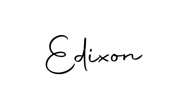 Best and Professional Signature Style for Edixon. Autography-DOLnW Best Signature Style Collection. Edixon signature style 10 images and pictures png