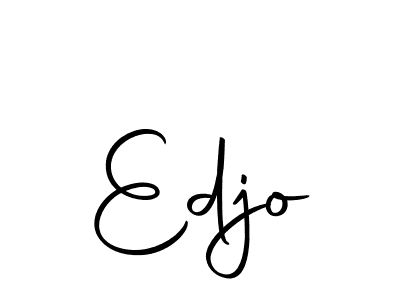 You can use this online signature creator to create a handwritten signature for the name Edjo. This is the best online autograph maker. Edjo signature style 10 images and pictures png