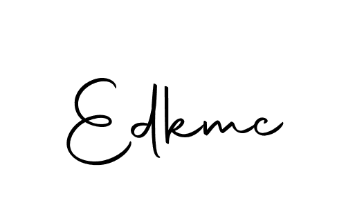 It looks lik you need a new signature style for name Edkmc. Design unique handwritten (Autography-DOLnW) signature with our free signature maker in just a few clicks. Edkmc signature style 10 images and pictures png