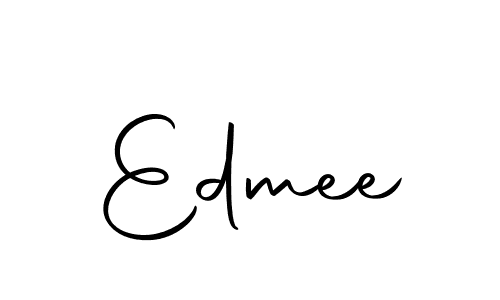 It looks lik you need a new signature style for name Edmee. Design unique handwritten (Autography-DOLnW) signature with our free signature maker in just a few clicks. Edmee signature style 10 images and pictures png