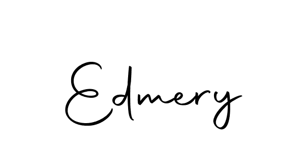 How to make Edmery signature? Autography-DOLnW is a professional autograph style. Create handwritten signature for Edmery name. Edmery signature style 10 images and pictures png