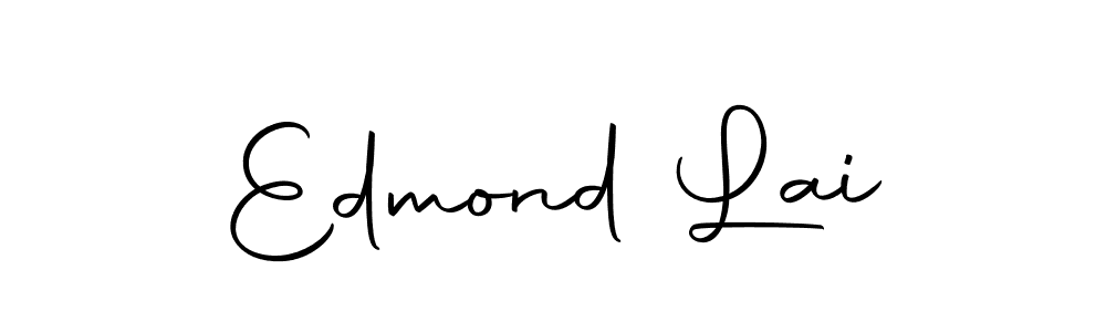 You can use this online signature creator to create a handwritten signature for the name Edmond Lai. This is the best online autograph maker. Edmond Lai signature style 10 images and pictures png