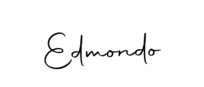 Also we have Edmondo name is the best signature style. Create professional handwritten signature collection using Autography-DOLnW autograph style. Edmondo signature style 10 images and pictures png