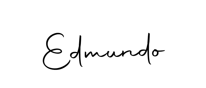 You should practise on your own different ways (Autography-DOLnW) to write your name (Edmundo) in signature. don't let someone else do it for you. Edmundo signature style 10 images and pictures png