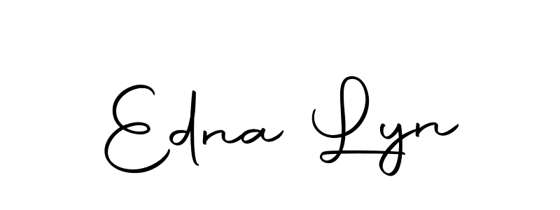 The best way (Autography-DOLnW) to make a short signature is to pick only two or three words in your name. The name Edna Lyn include a total of six letters. For converting this name. Edna Lyn signature style 10 images and pictures png