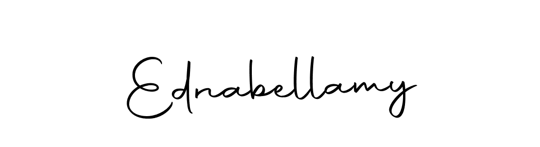 Similarly Autography-DOLnW is the best handwritten signature design. Signature creator online .You can use it as an online autograph creator for name Ednabellamy. Ednabellamy signature style 10 images and pictures png